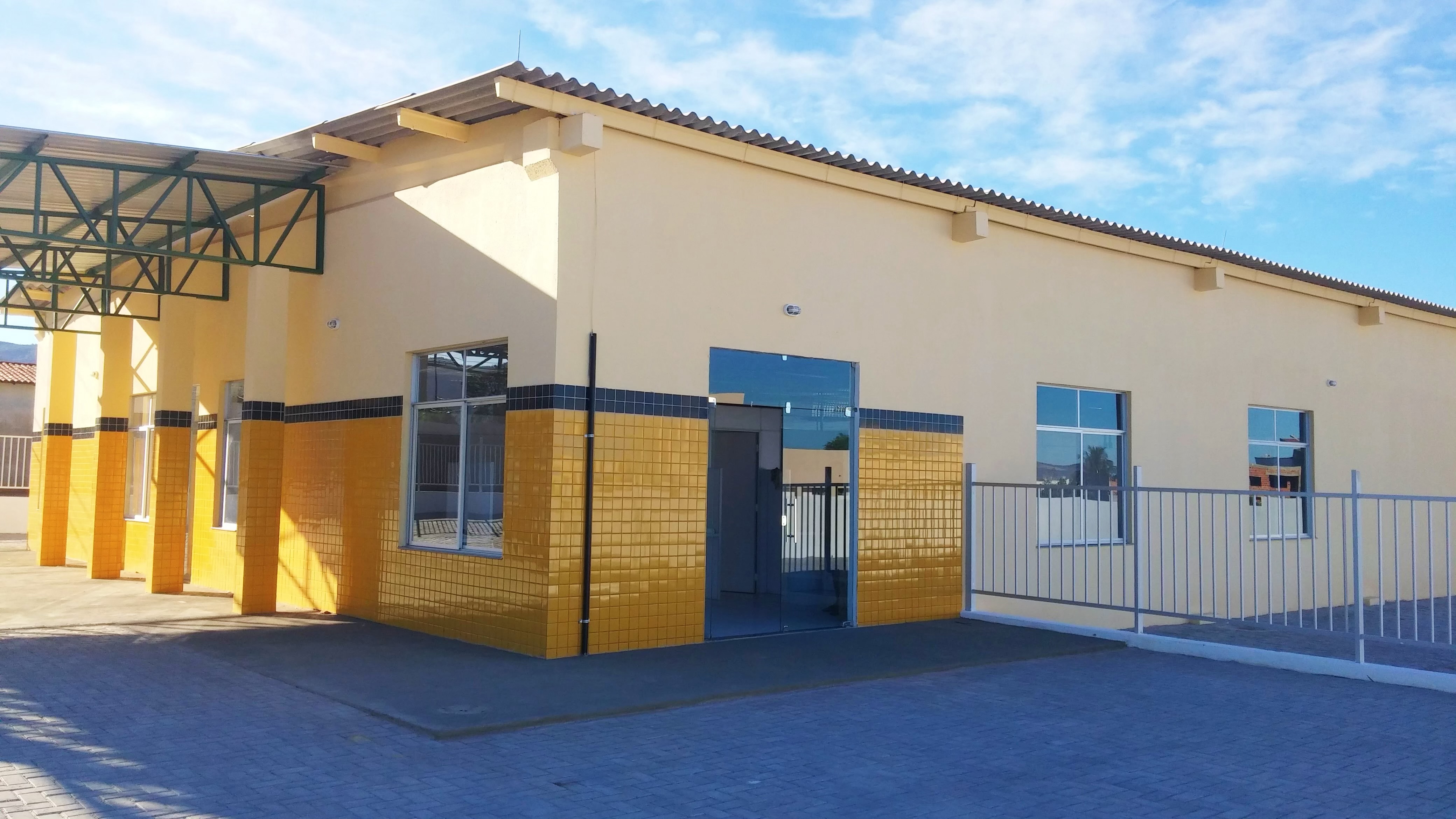 Edificação Pública